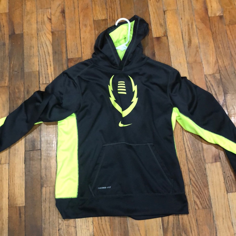 Boys XL Nike hoodie